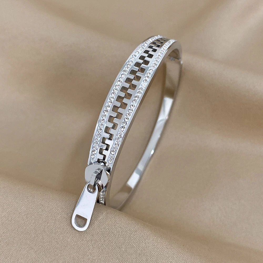 Zipper Bracelet