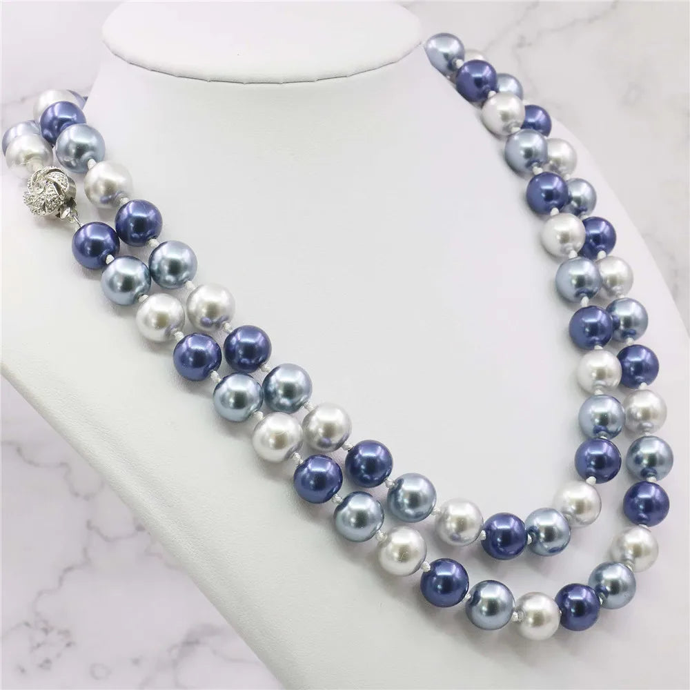 12mm South Sea Shell Pearl Necklace