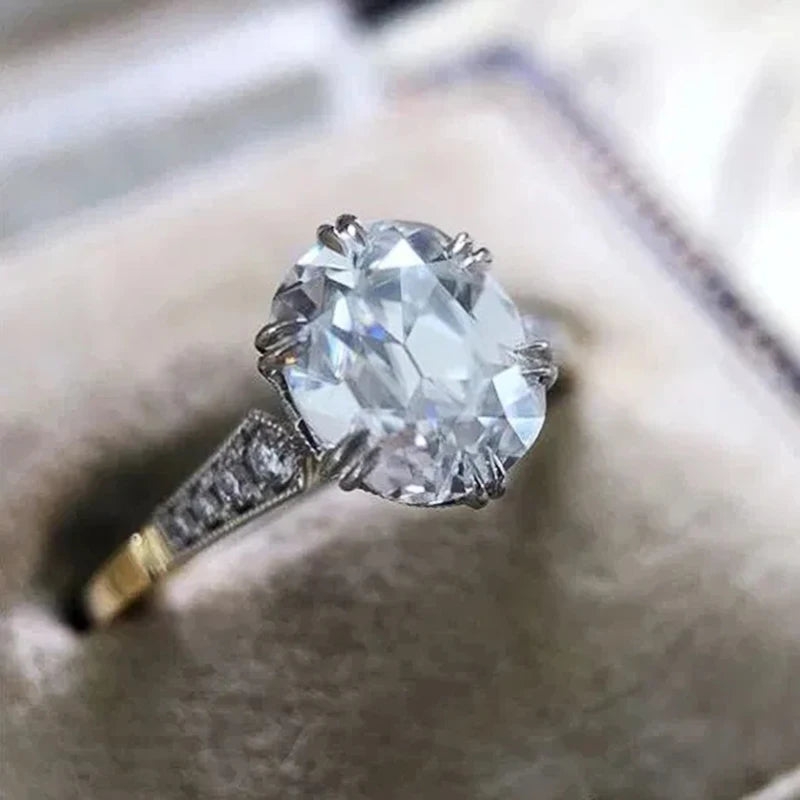 Wedding Engagement Ring