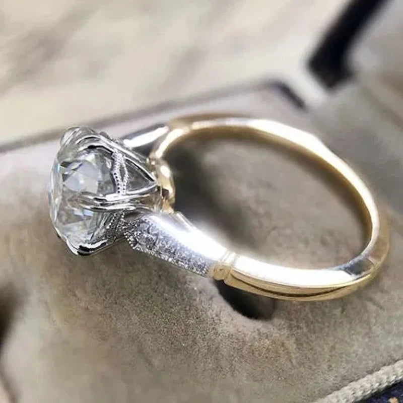 Wedding Engagement Ring