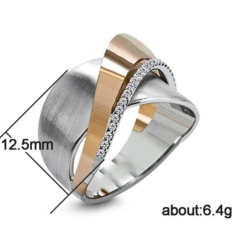 Modern Finger Ring