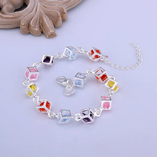 Silver Bracelets
