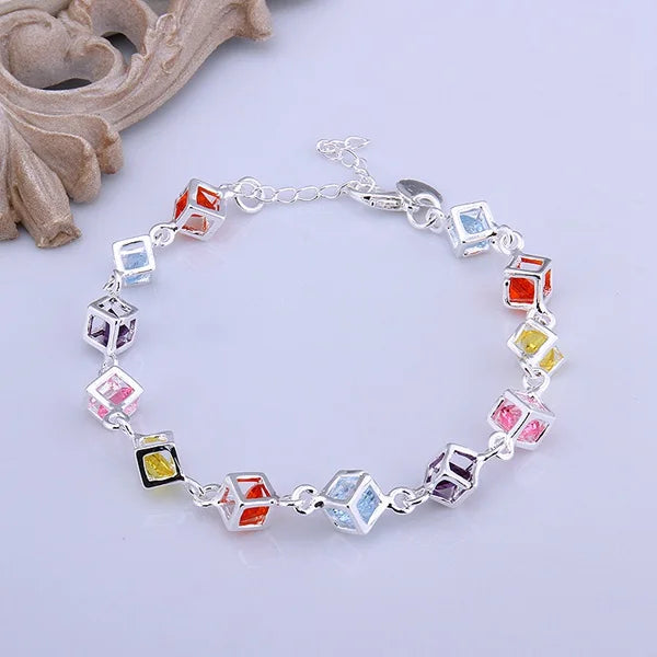 Silver Bracelets