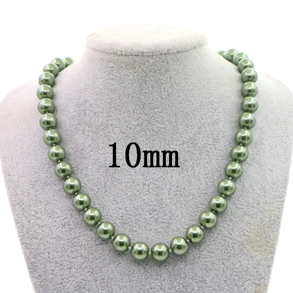 Green South Shell Pearl