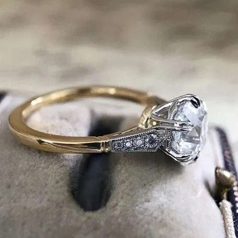 Wedding Engagement Ring