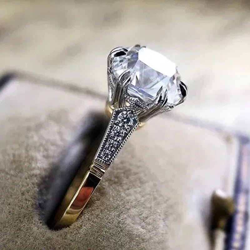 Wedding Engagement Ring
