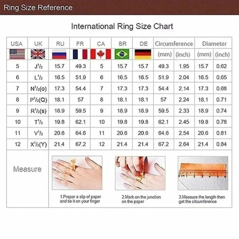 Attractive Flower Stone Zircon Ring