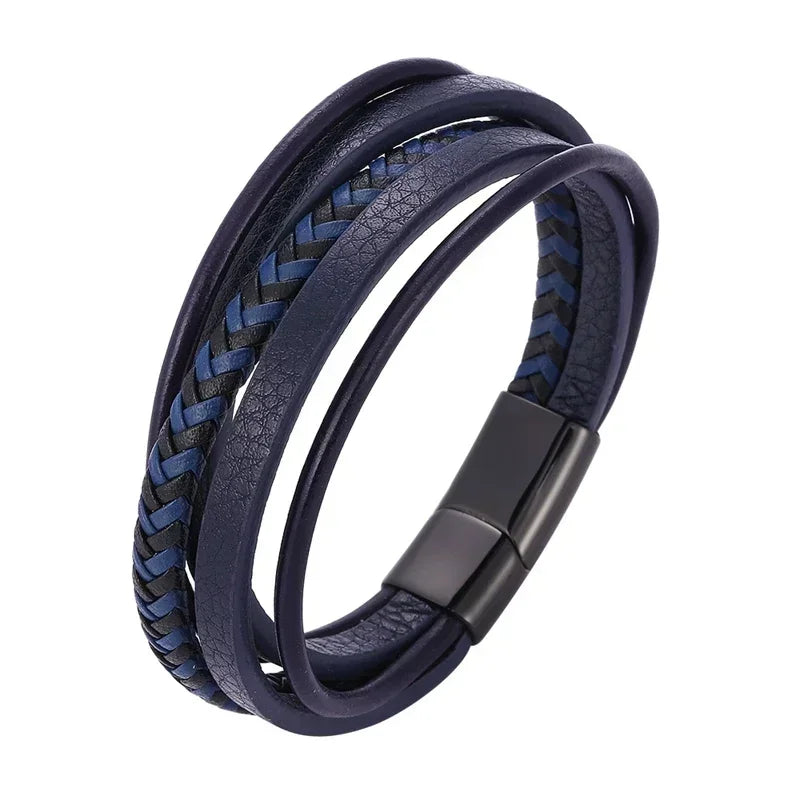 Leather Bracelets for Men