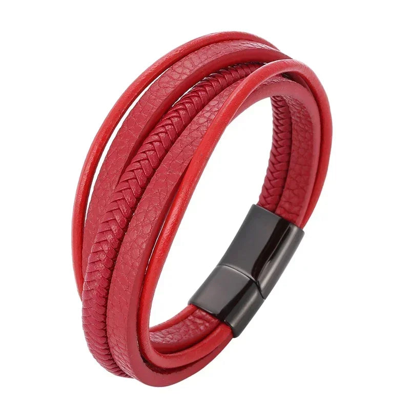 Leather Bracelets for Men