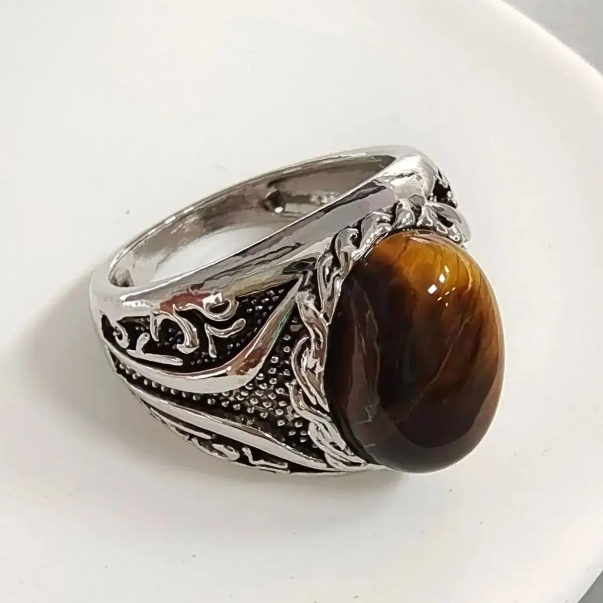Turkish Oval Ring