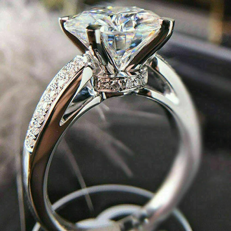 Wedding Engagement Ring