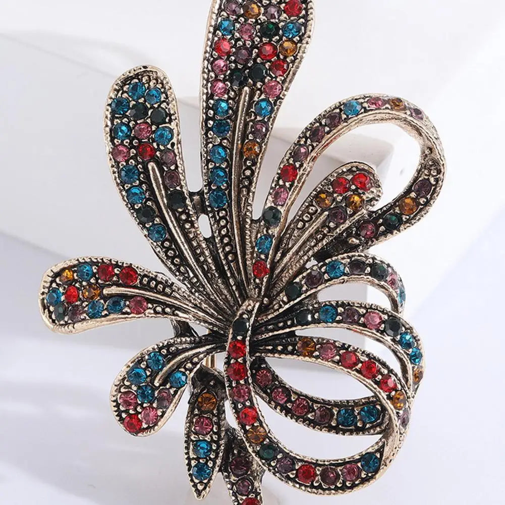 Flower Brooch