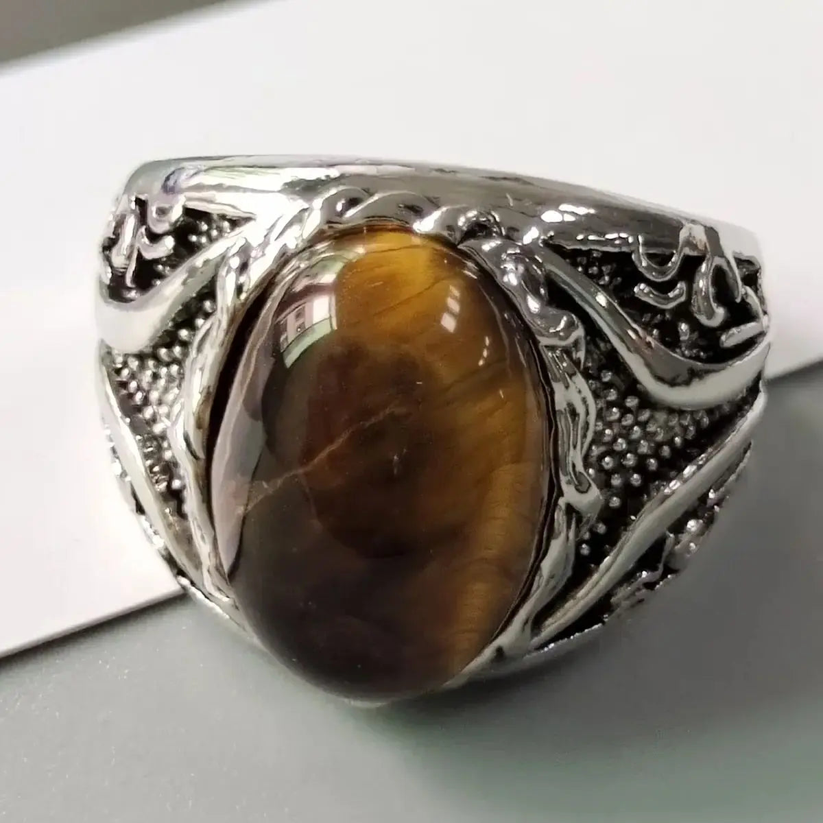 Turkish Oval Ring