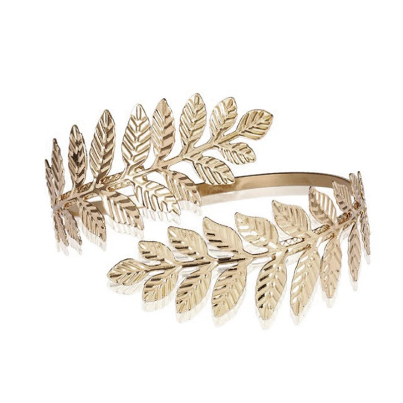 Laurel Leaf Bracelet Armband