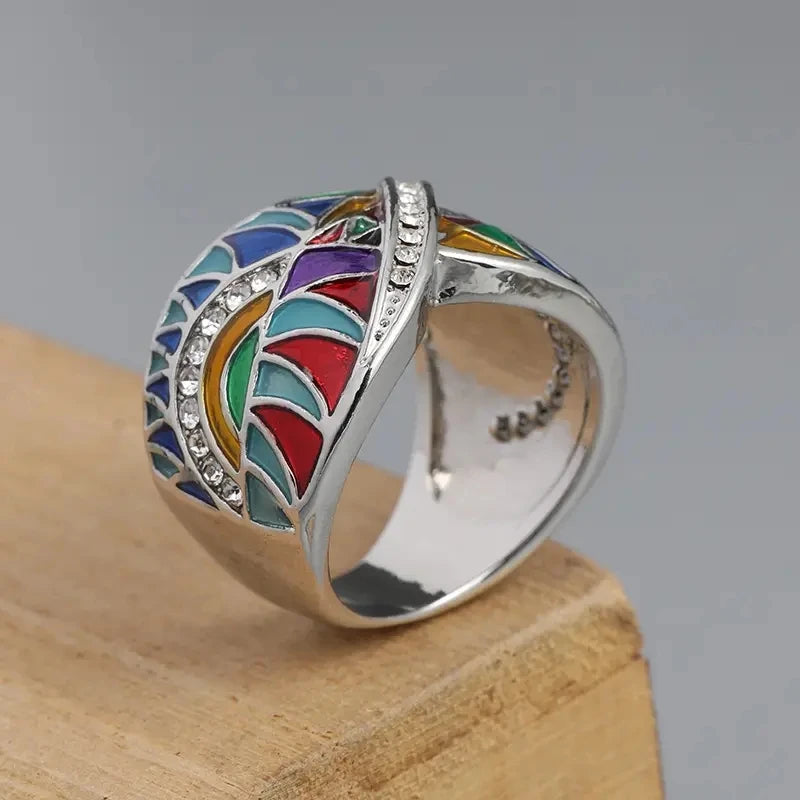 Dazzling Rings