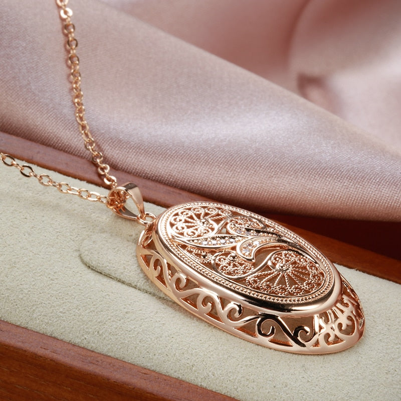 Golden Necklace