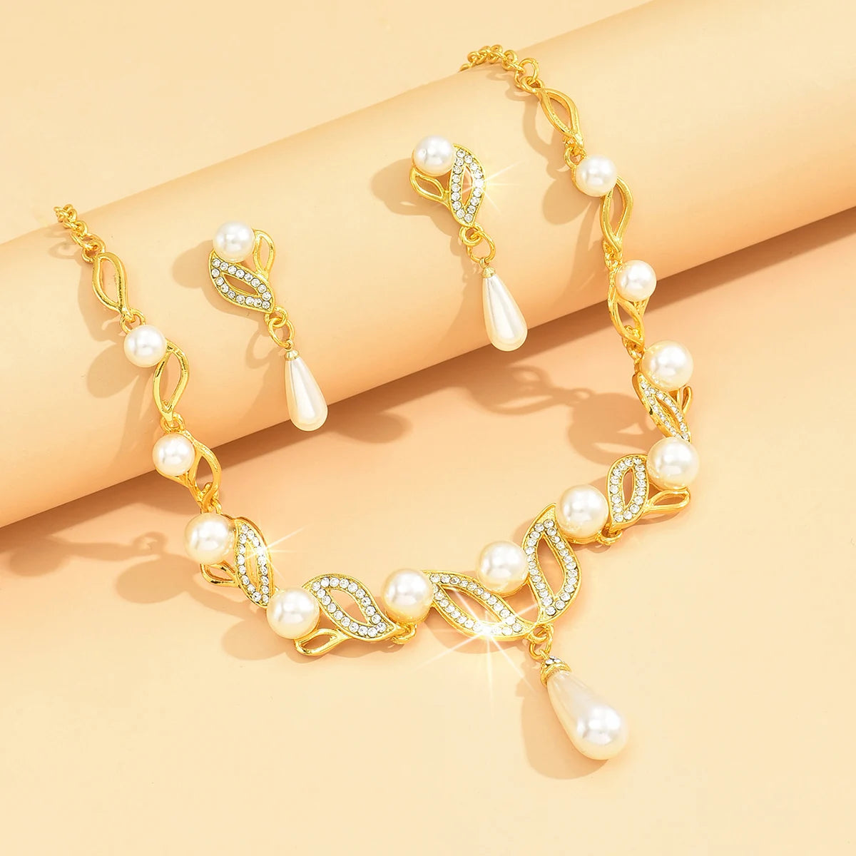 3 pieces jewelry set