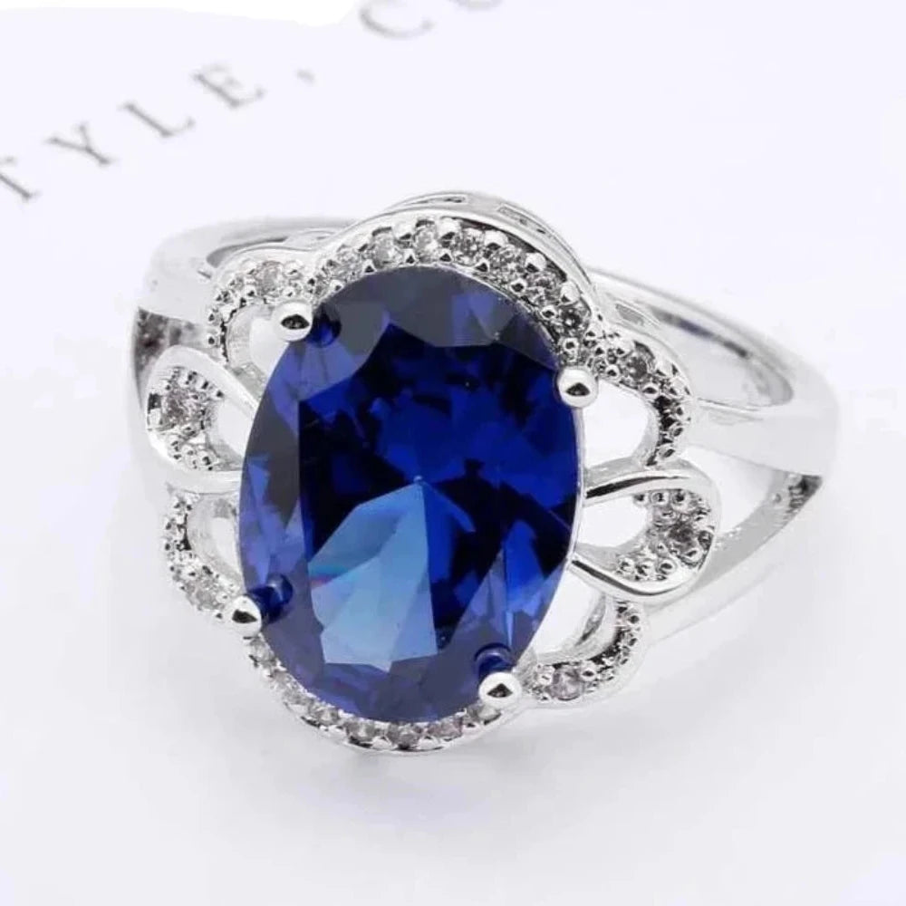 925 Sterling Silver Rings