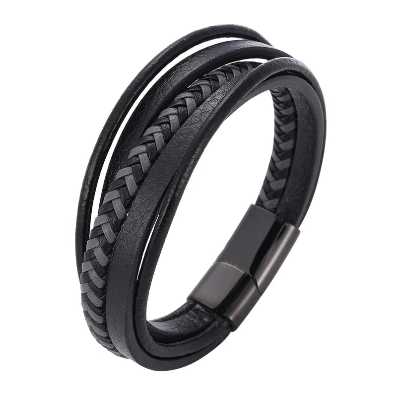 Leather Bracelets for Men