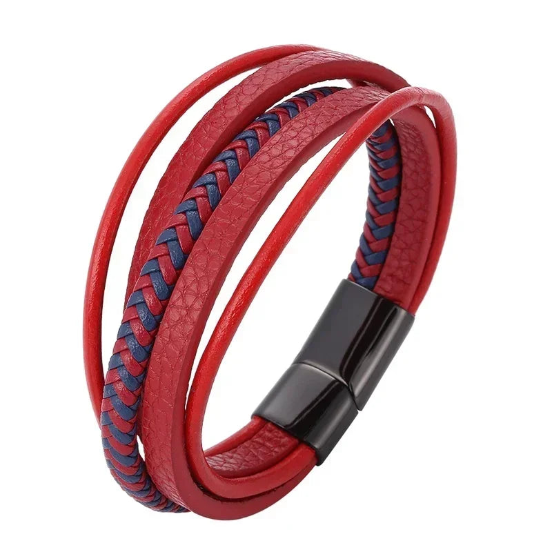 Leather Bracelets for Men