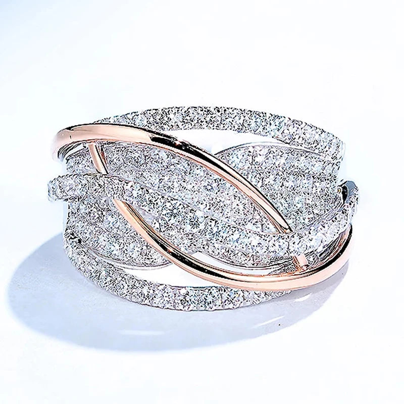Two-tone Ring