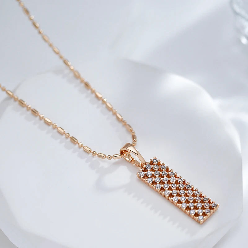 Square Necklace