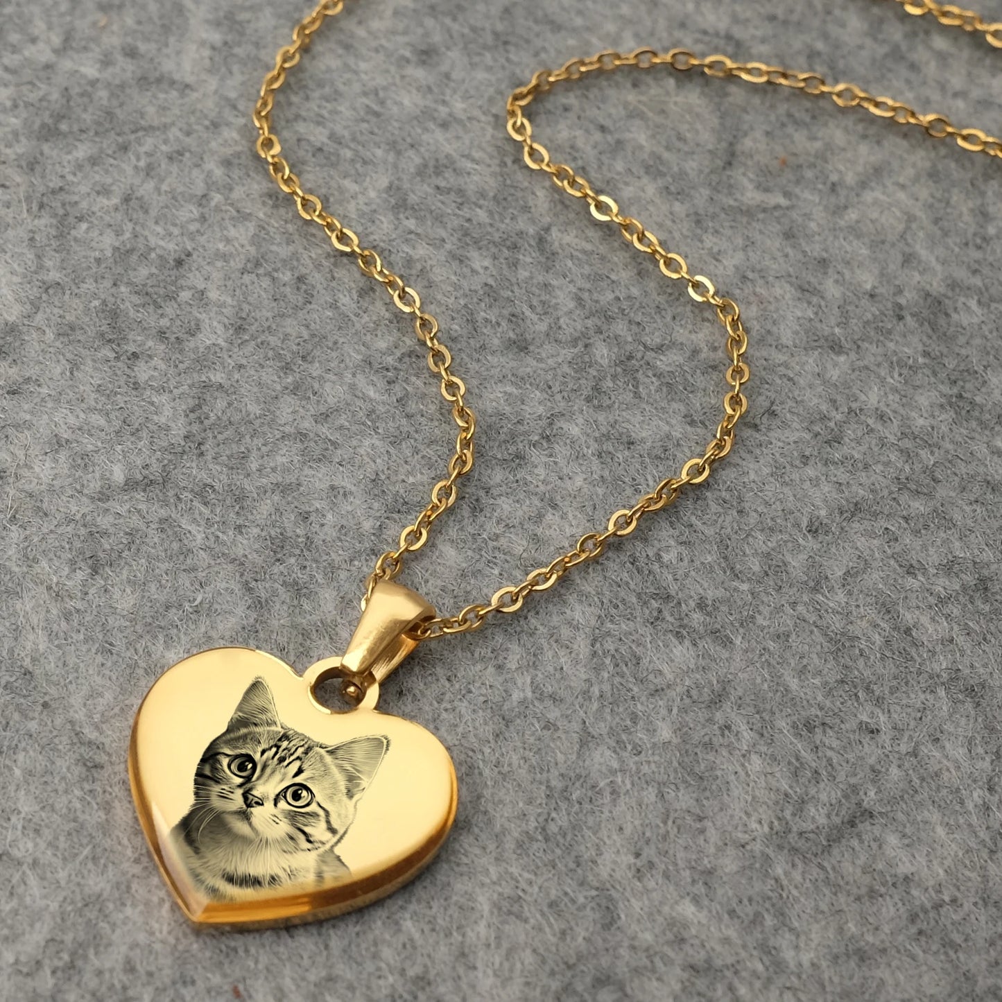 Picture Necklace Personalized