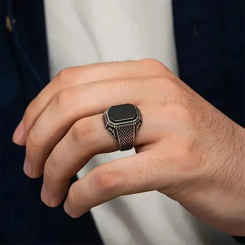 Turkish Signet Ring