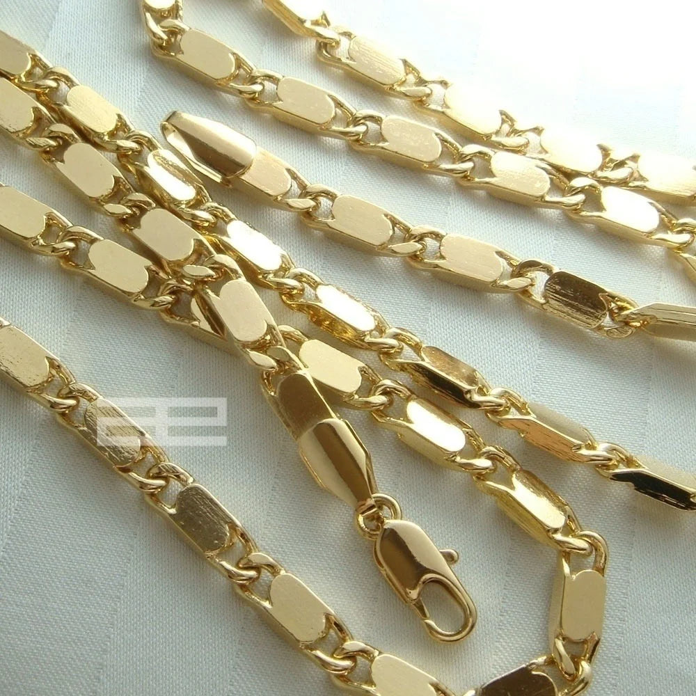 Gold Plated Necklace N45