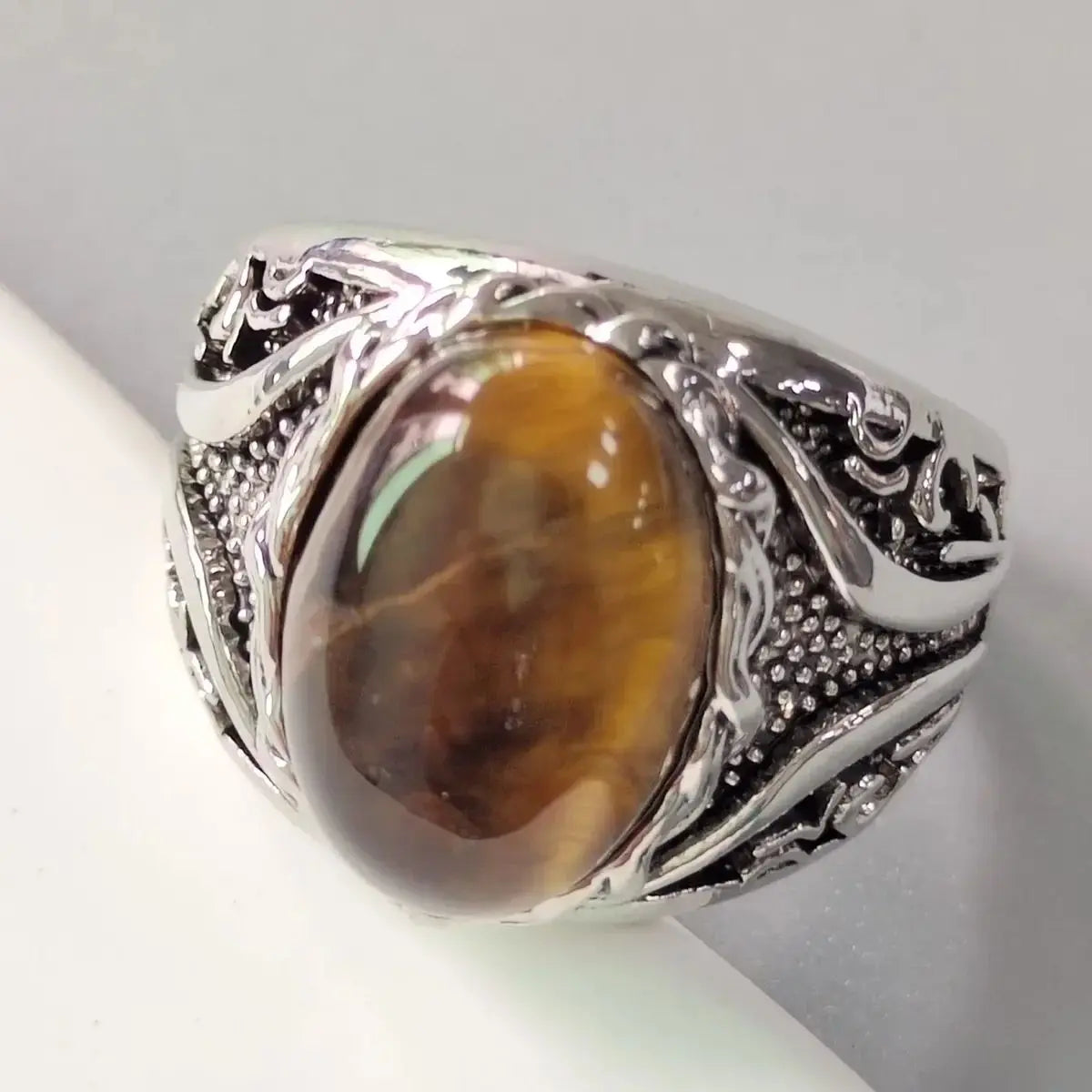 Turkish Oval Ring