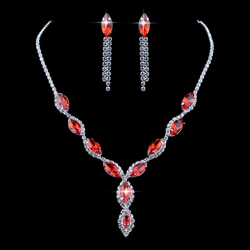 Bridal Jewelry Set