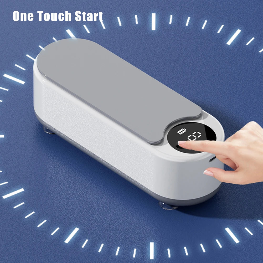 Ultrasonic jewelry Cleaner