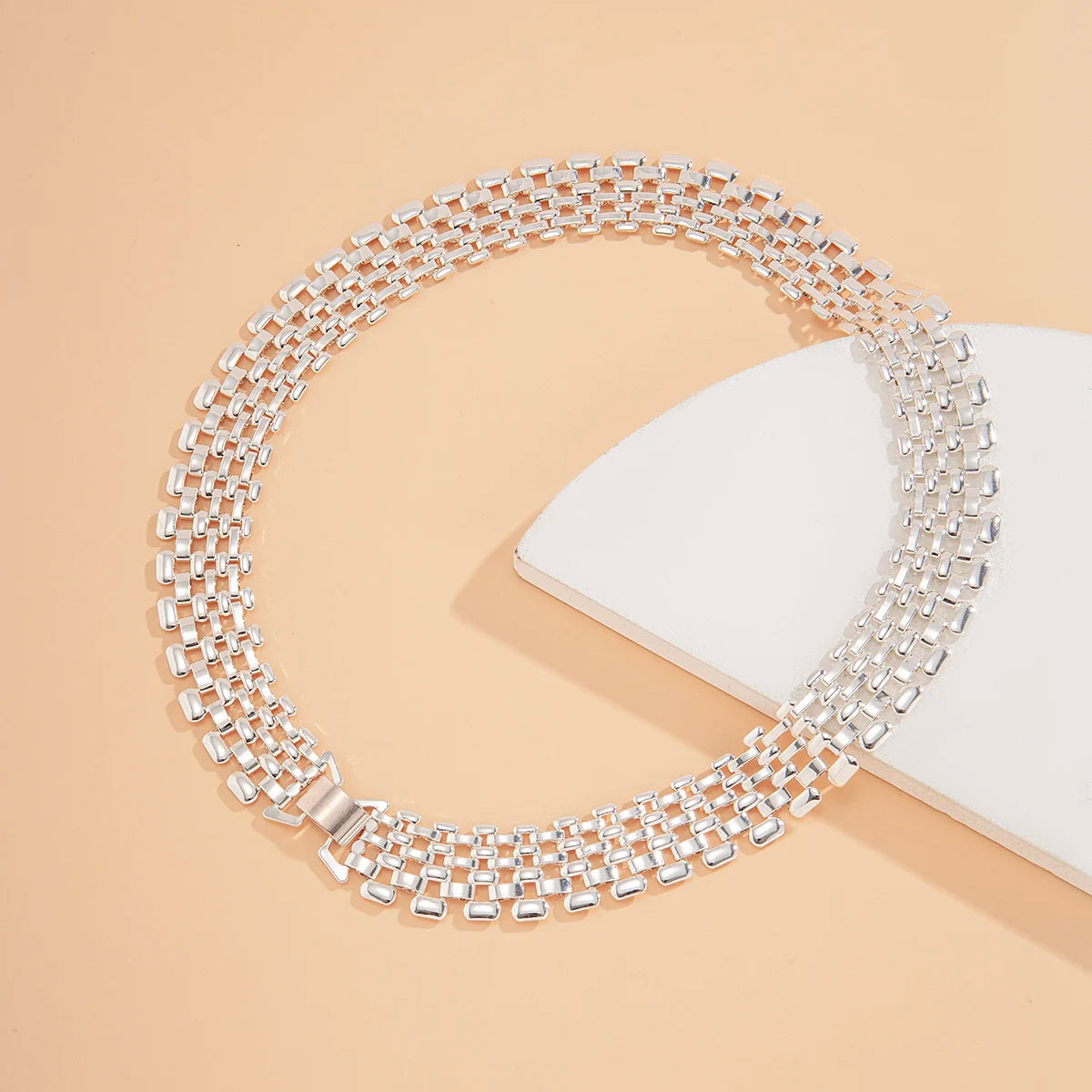 Chunky Thick Chain Necklace