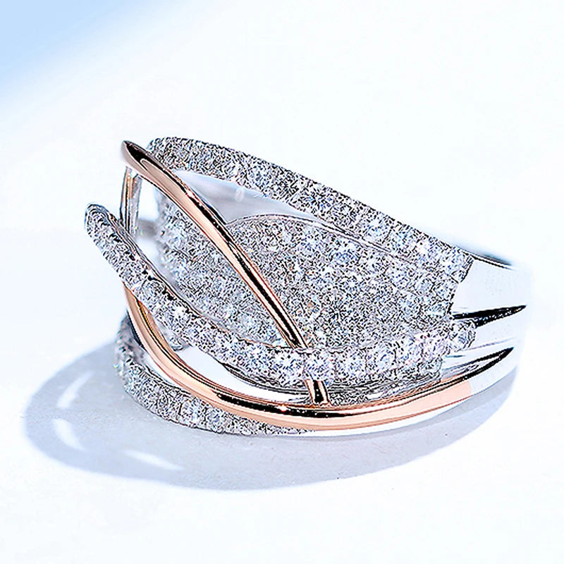 Two-tone Ring