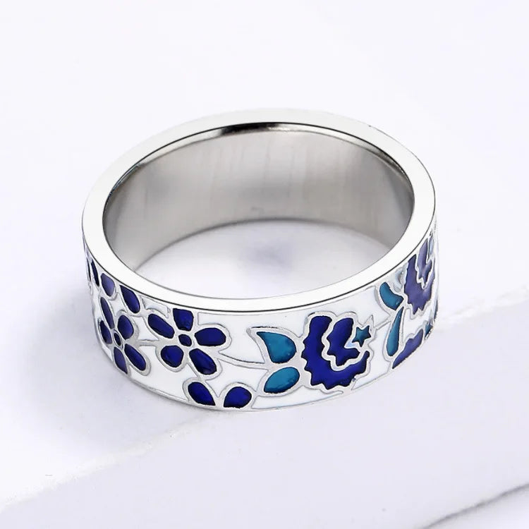 925 Silver Exquisite Ring