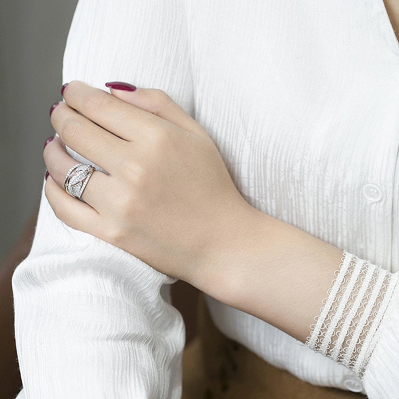 Two-tone Ring