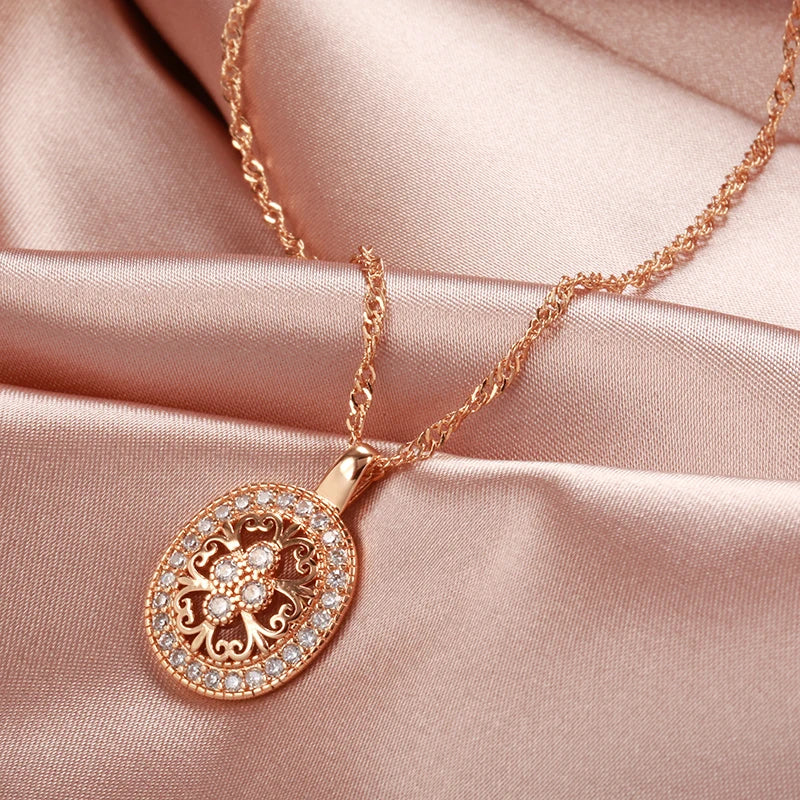 Hollow Necklace