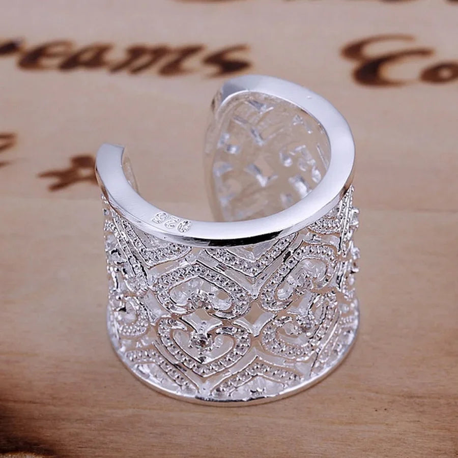 925 Sterling silver Ring