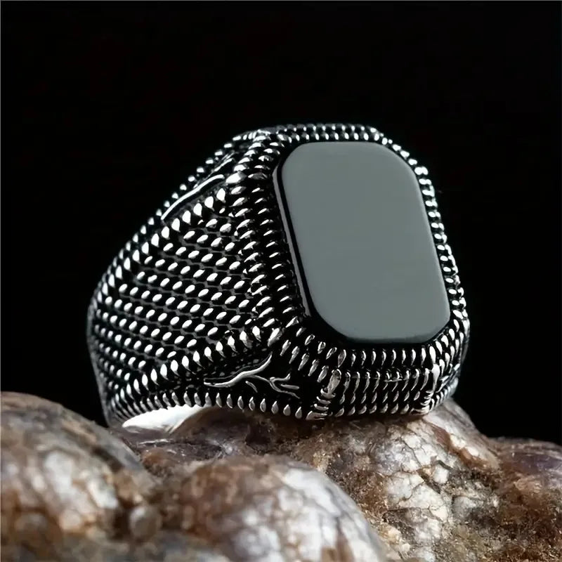Turkish Signet Ring