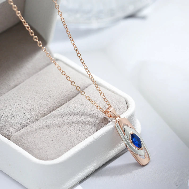 585 Rose Gold Necklace