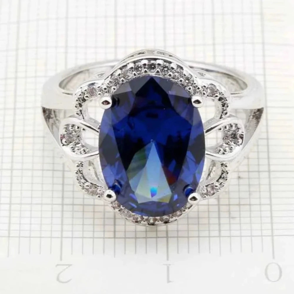 925 Sterling Silver Rings