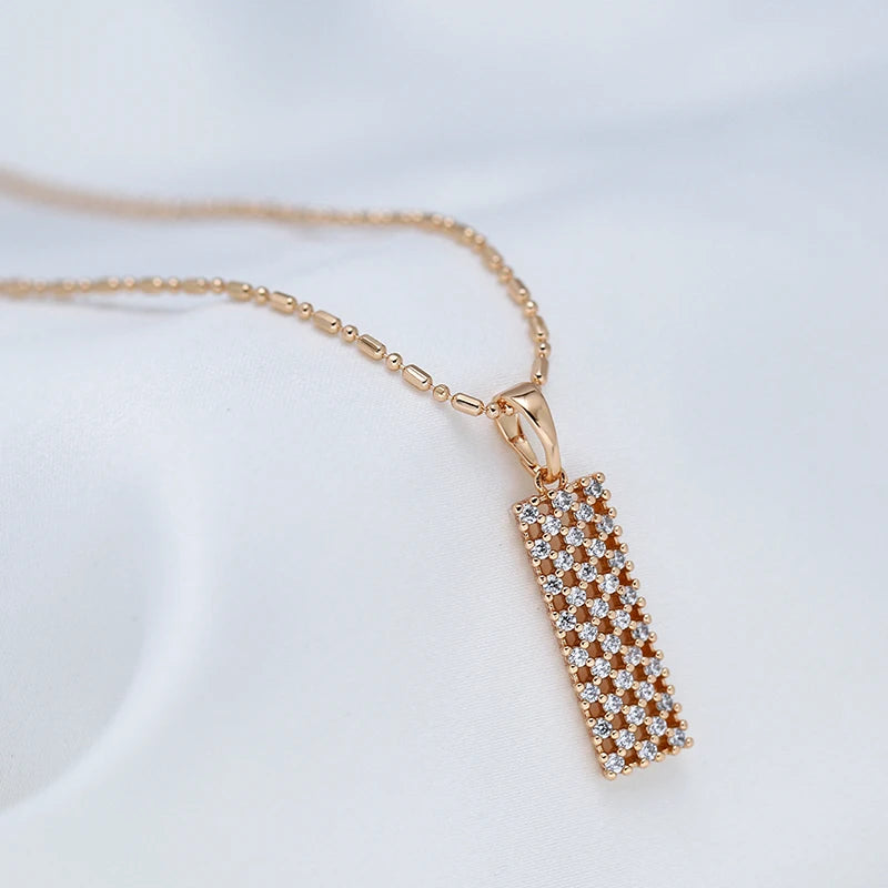 Square Necklace