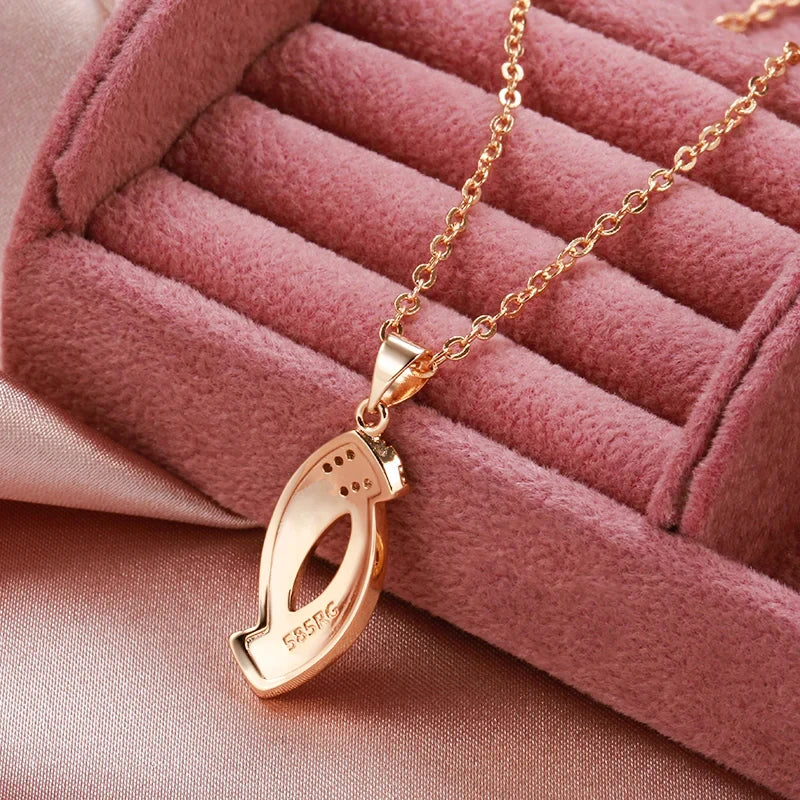 Glossy Necklace