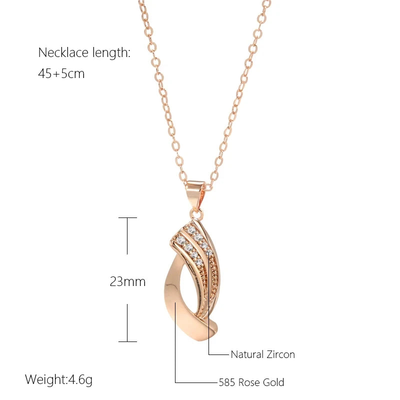 Glossy Necklace