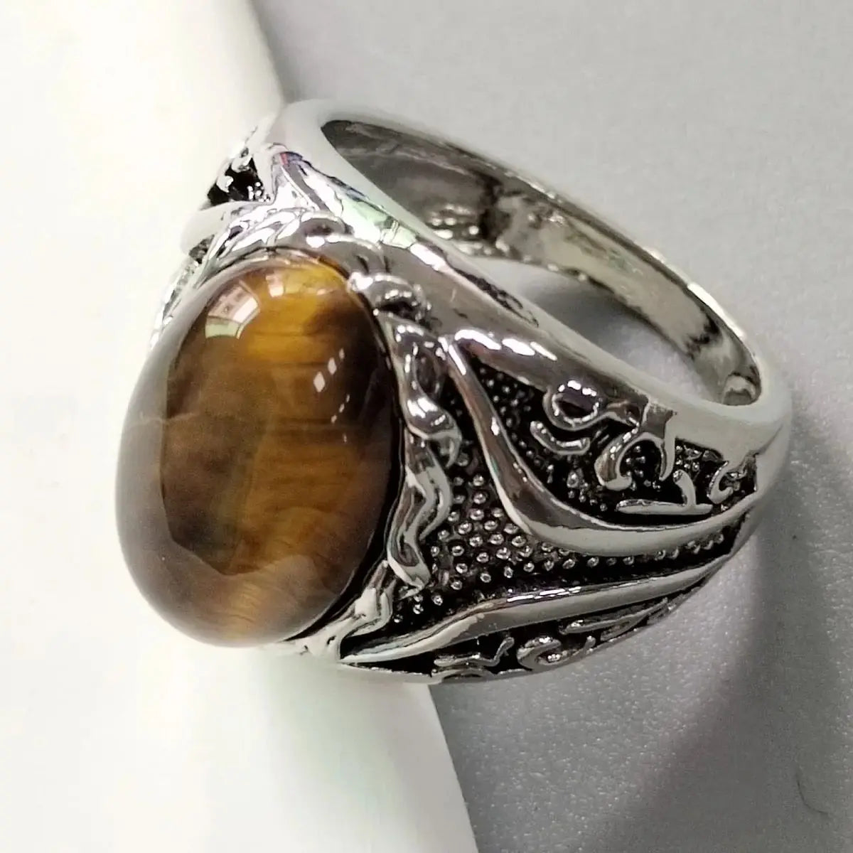 Turkish Oval Ring