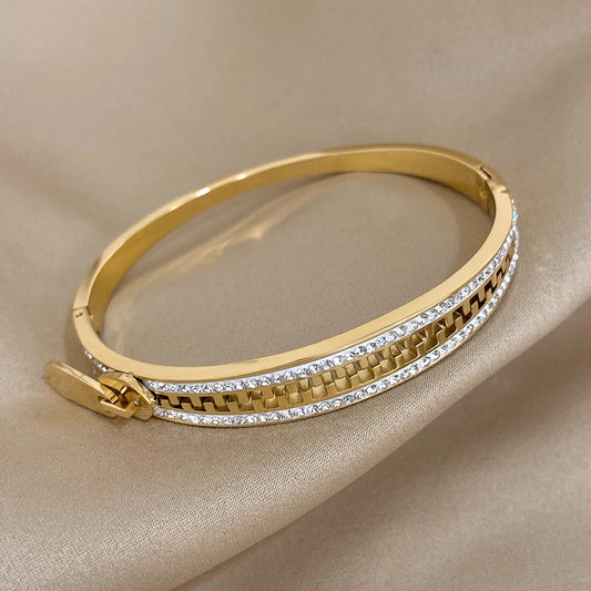 Zipper Bracelet