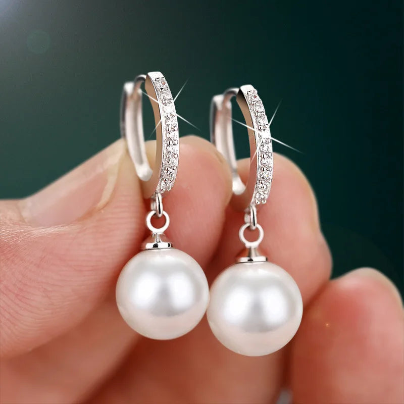 925 Sterling Silver Earrings