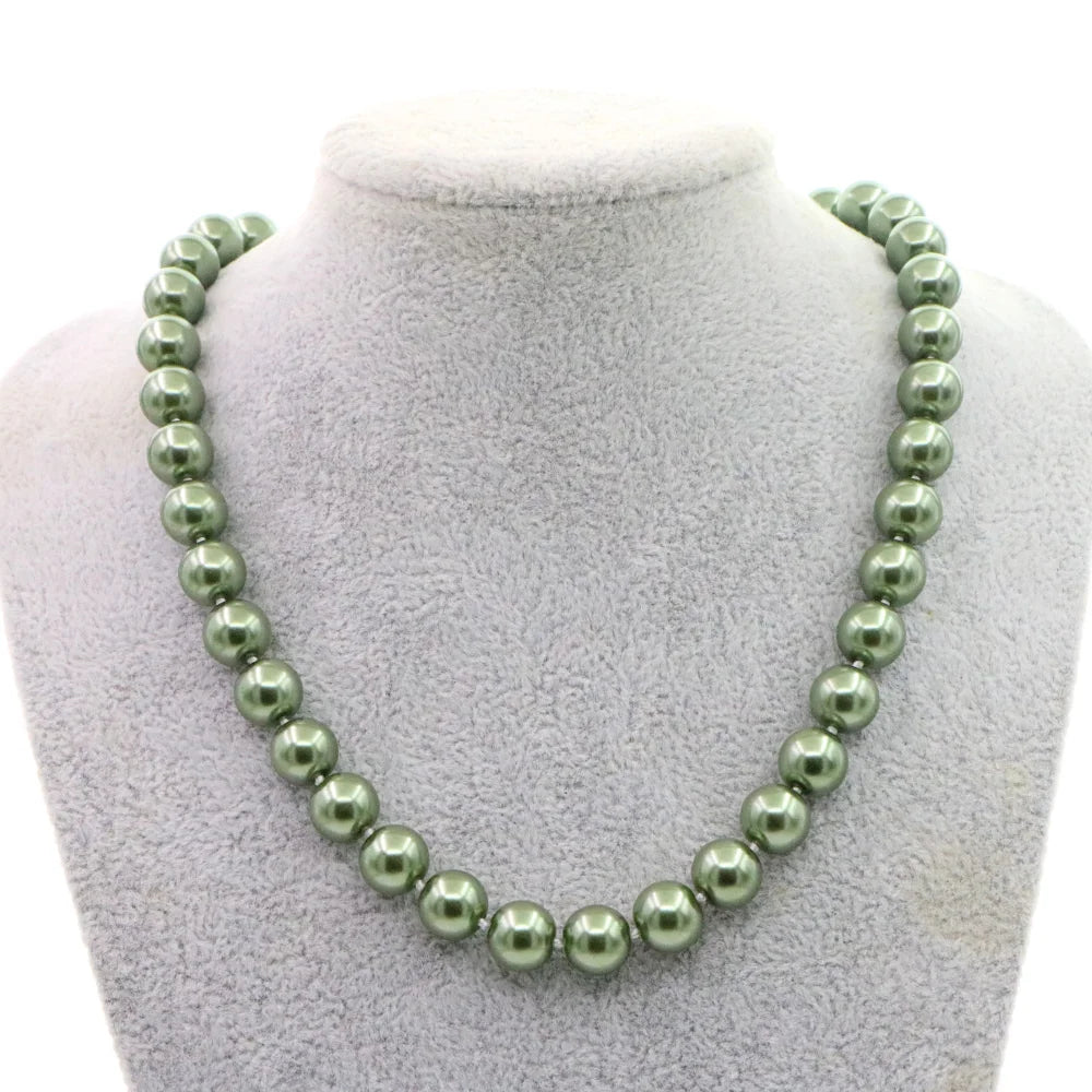 Green South Shell Pearl
