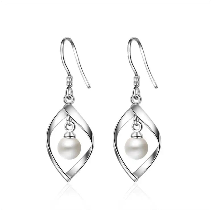 925 Sterling Silver Earrings