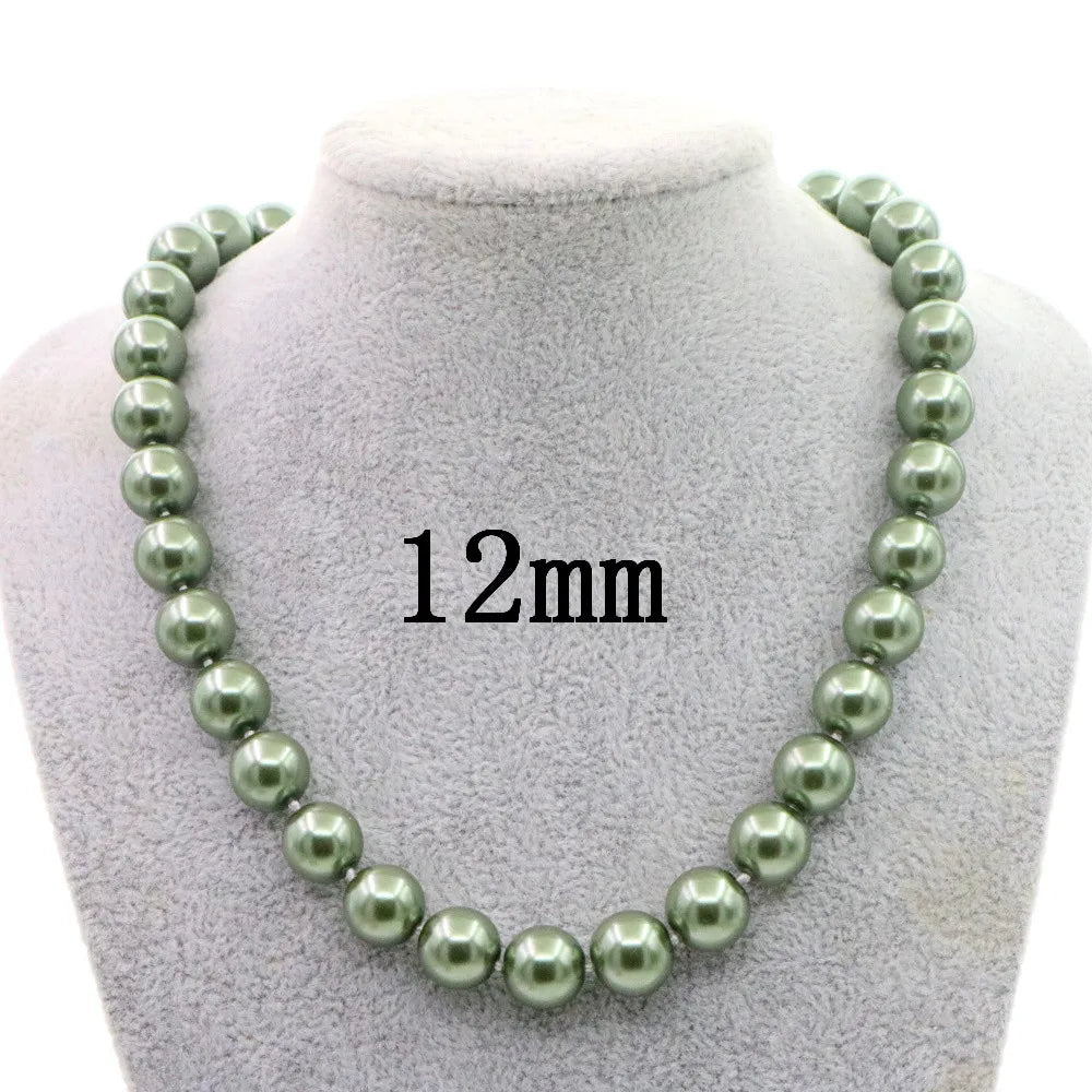 Green South Shell Pearl